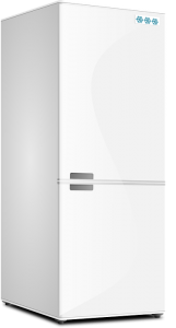 per frigoriferi serie SxS con filtri esterni 4/ x Finerfilters cartuccia filtro acqua Compatibile con frigoriferi Rangemaster
